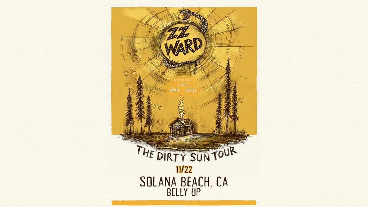 ZZ Ward - The Dirty Sun Tour