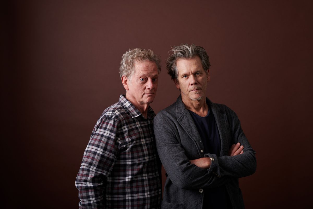 The Bacon Brothers at Tupelo Music Hall