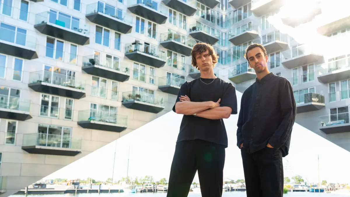 T &amp; Sugah in Heidelberg