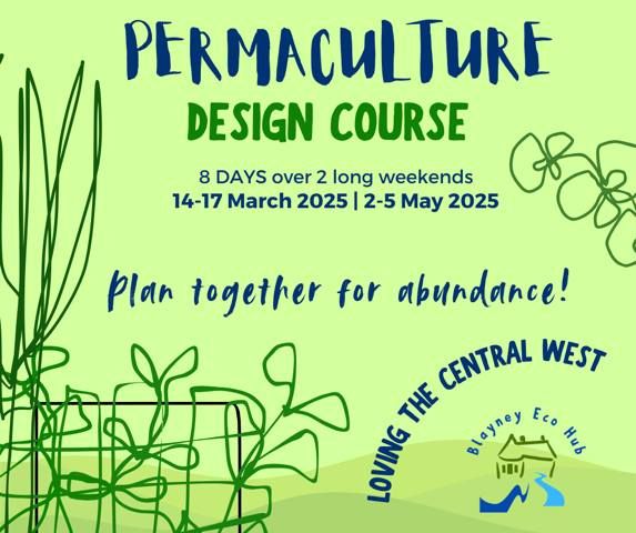 Permaculture Design Course Part 1