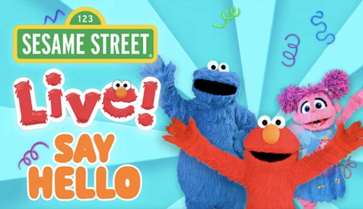 Sesame Street Live - Ocean City