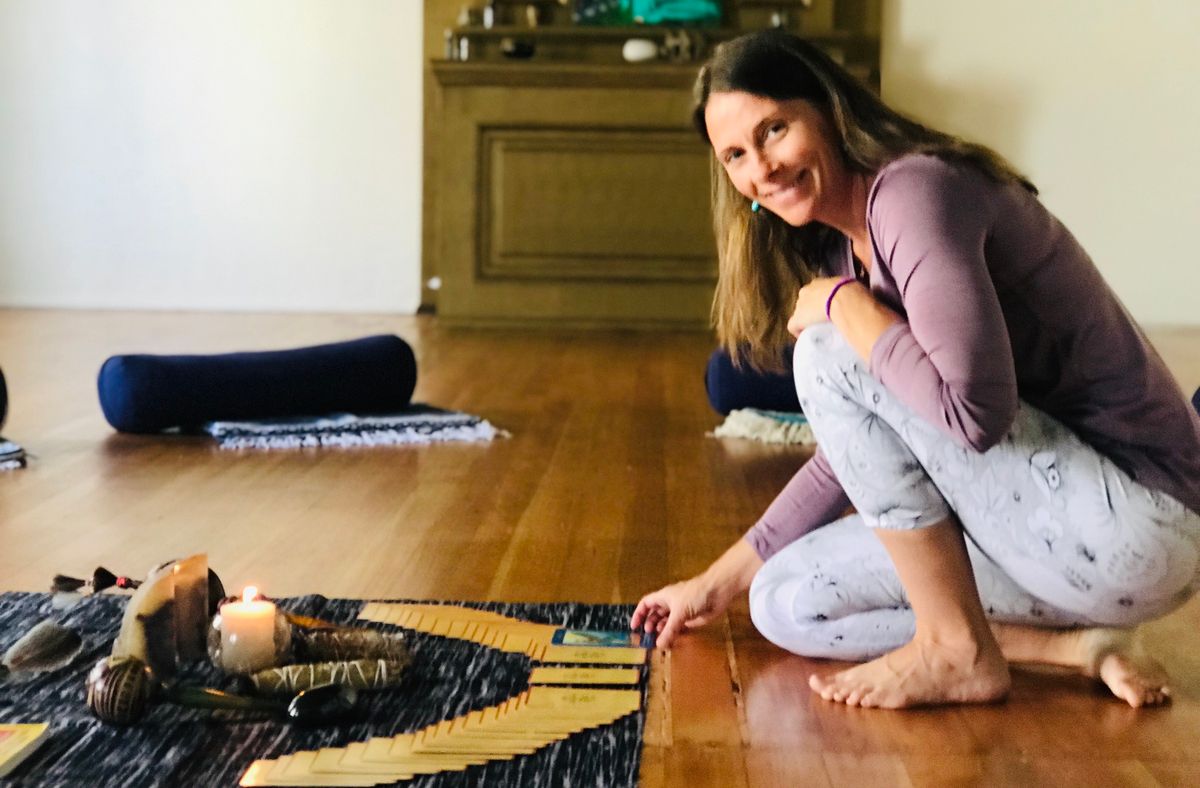 Transformative Breathwork with Eva Nelson