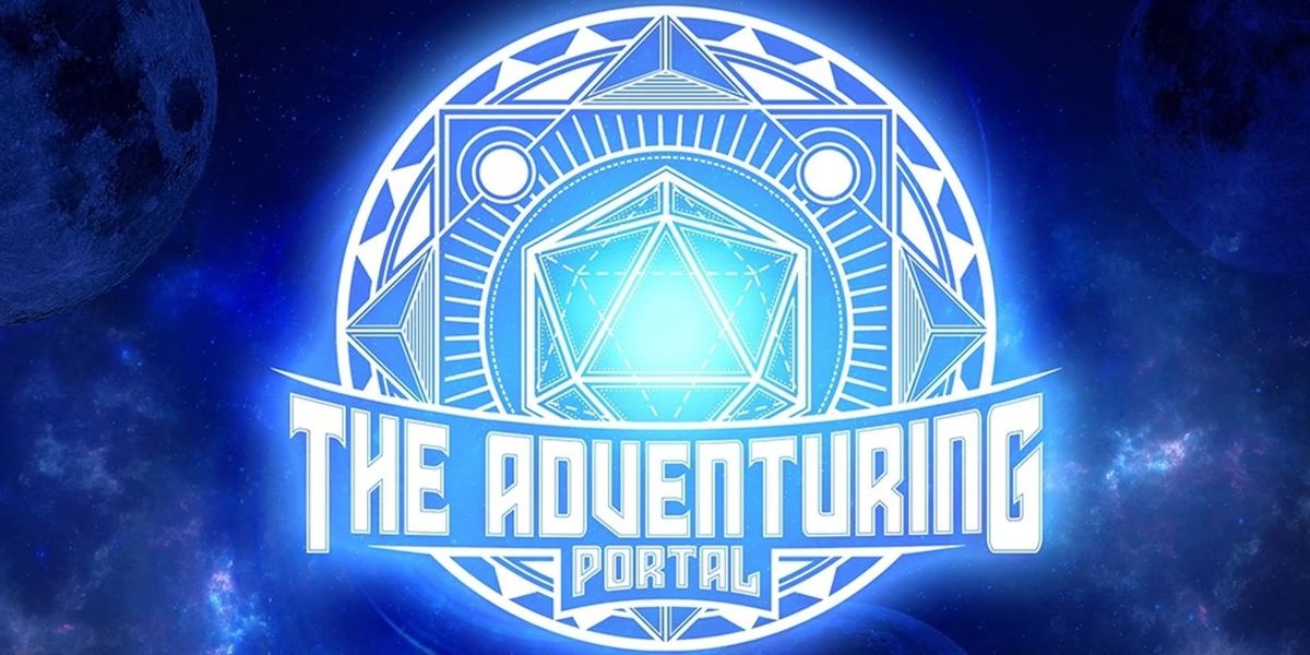 Adventuring Portal LIVE: A Live D&D Show