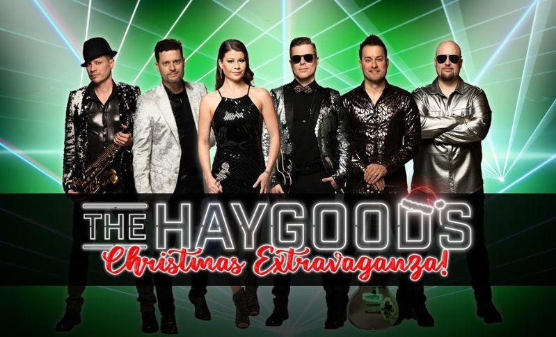 The Haygoods Christmas Extravaganza Weekend Getaway! \ud83c\udf84\ud83c\udfb6 Branson MO $49 Per Couple