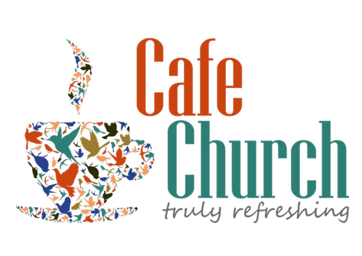 Advent Cafe Church and Christingle