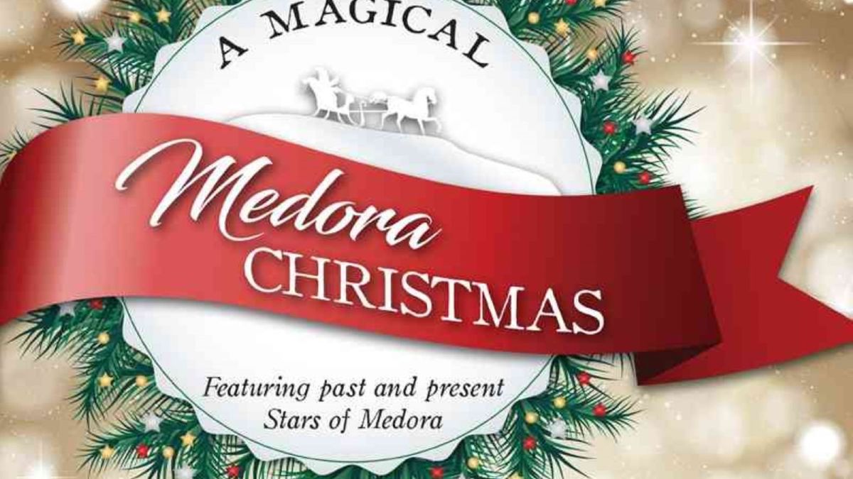 A Magical Medora Christmas