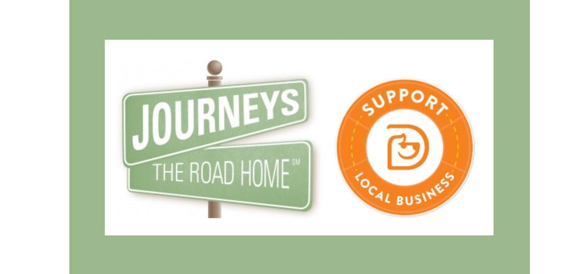 Paw It Forward - Journeys: The Road Home Food Donation