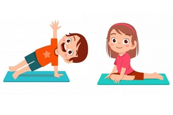 Kids Yoga Class