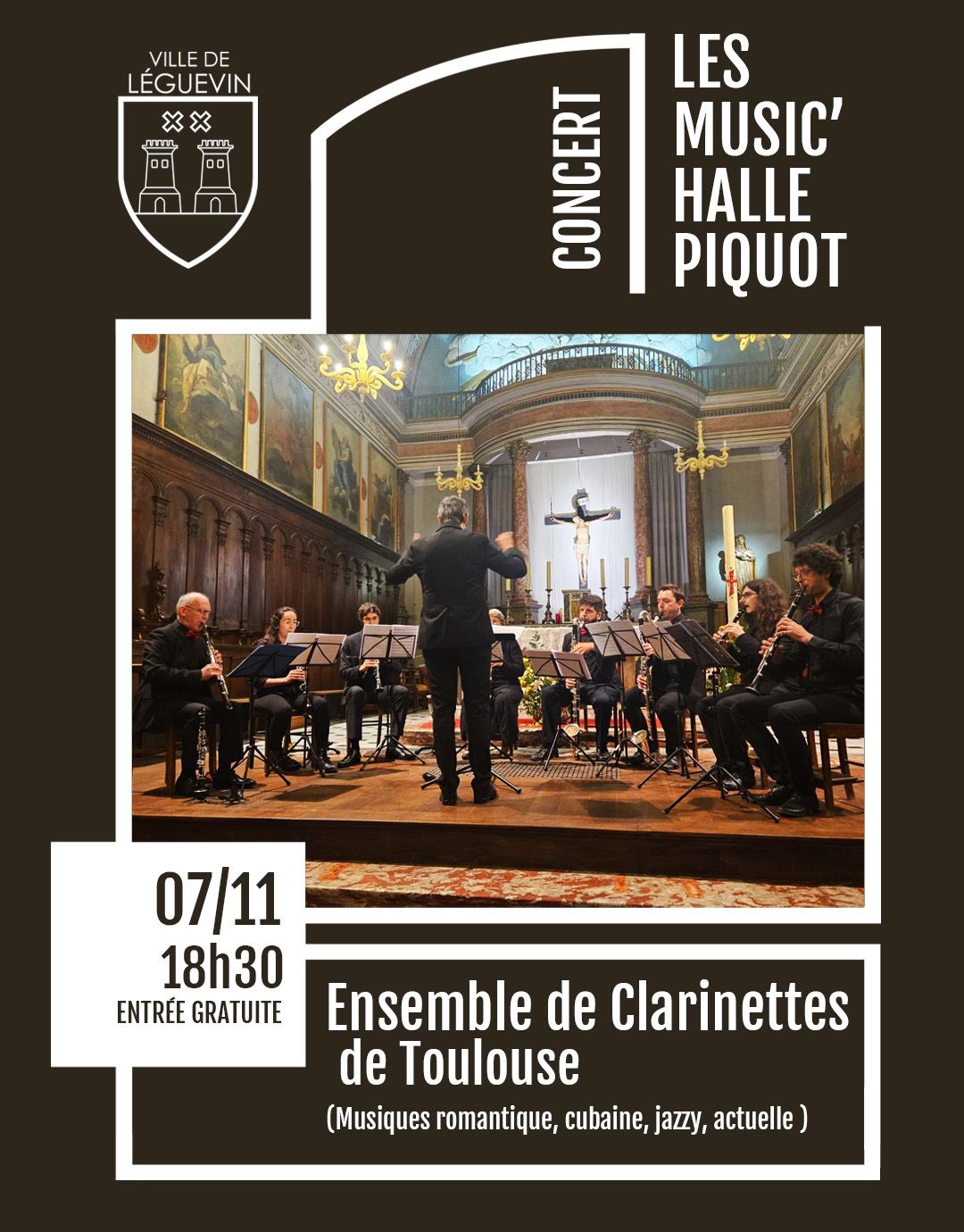 Music'Halle Piquot \ud83c\udfb6\ud83c\udfb5