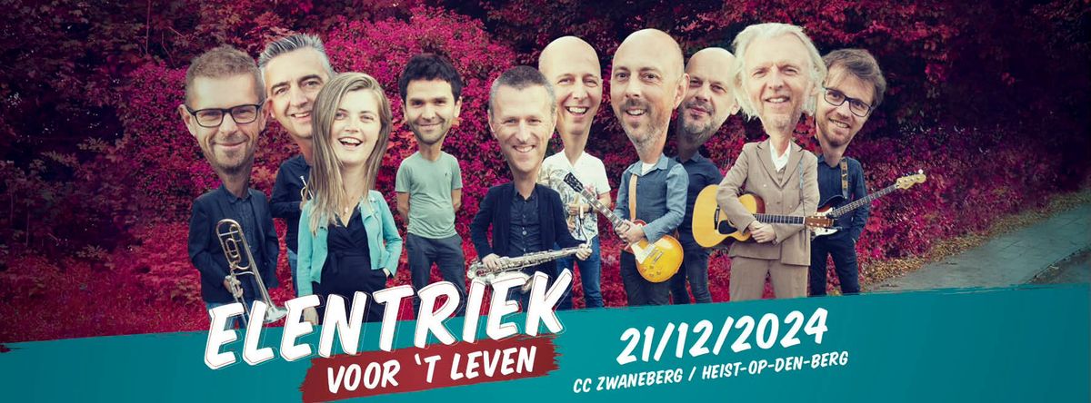 Elentriek voor 't Leven