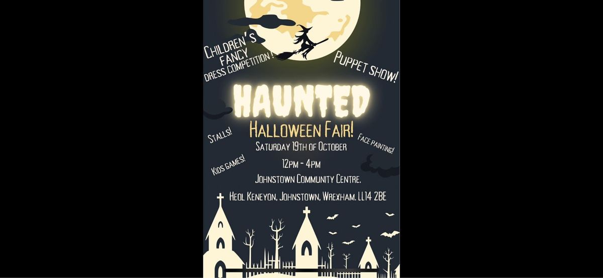 Haunted Halloween Fair