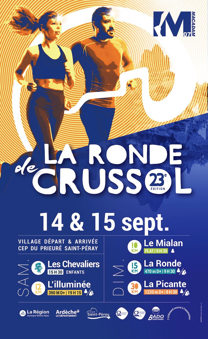 LA RONDE DE CRUSSOL