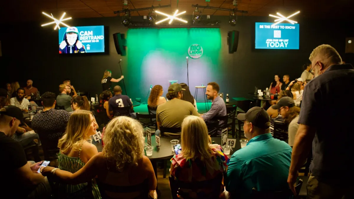 DFW Entrepreneurs Happy Hour