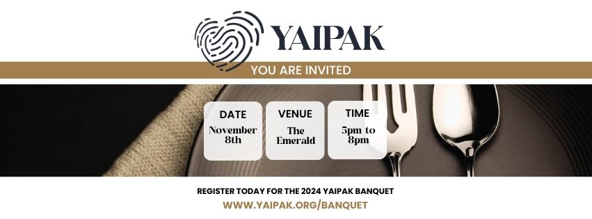 YAIPak Annual Banquet