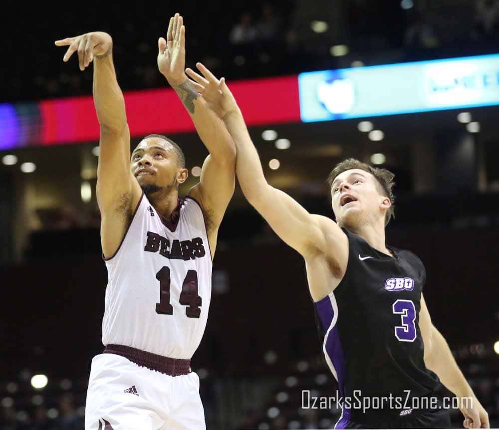 Southwest Baptist Bearcats at Missouri State Bears Mens Basketball (Exhibition)