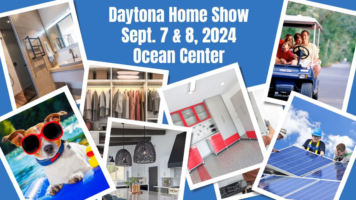 Daytona Home Show