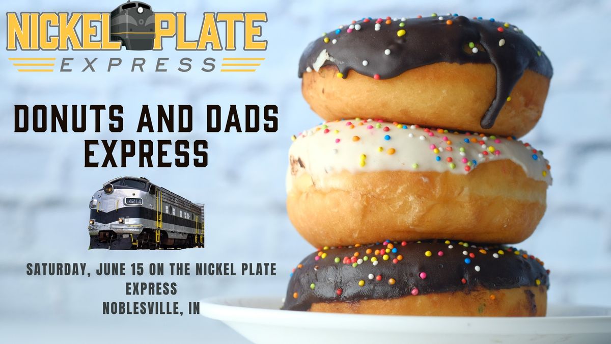 Donuts and Dads Express