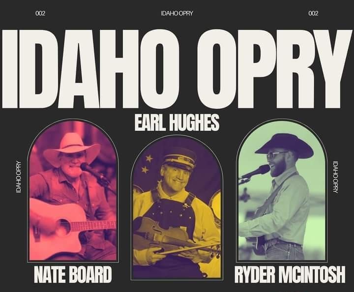 Idaho Opry featuring Earl Hughes