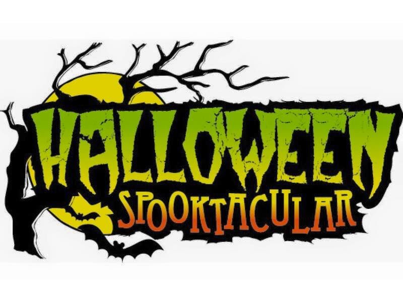 Evans' Annual Halloween Spooktacular