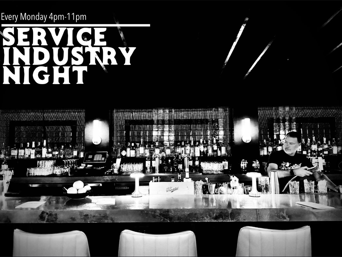 Service Industry Night