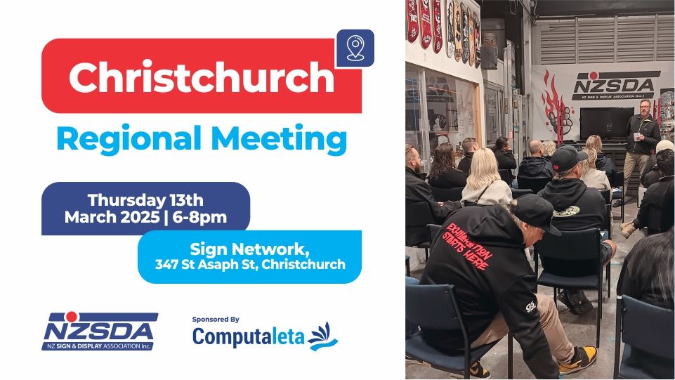 Christchurch Regional Meeting