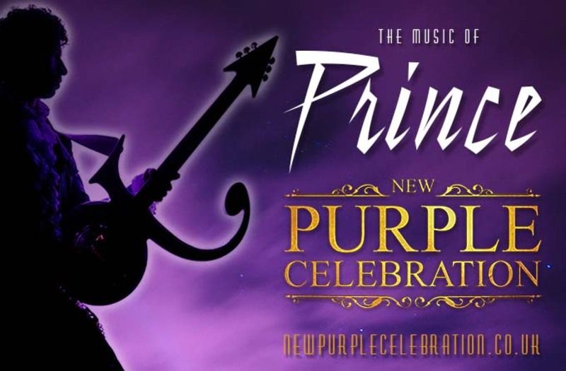 New Purple Celebration - Prince