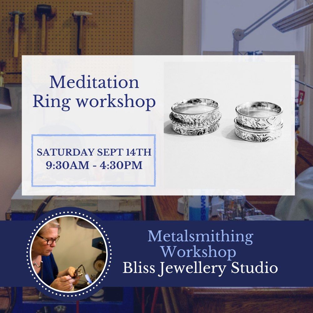 Meditation Ring workshop