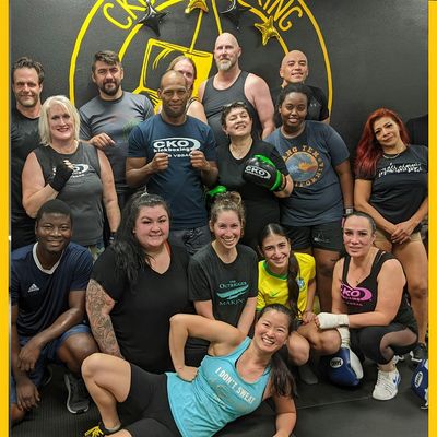 CKO Kickboxing Las Vegas