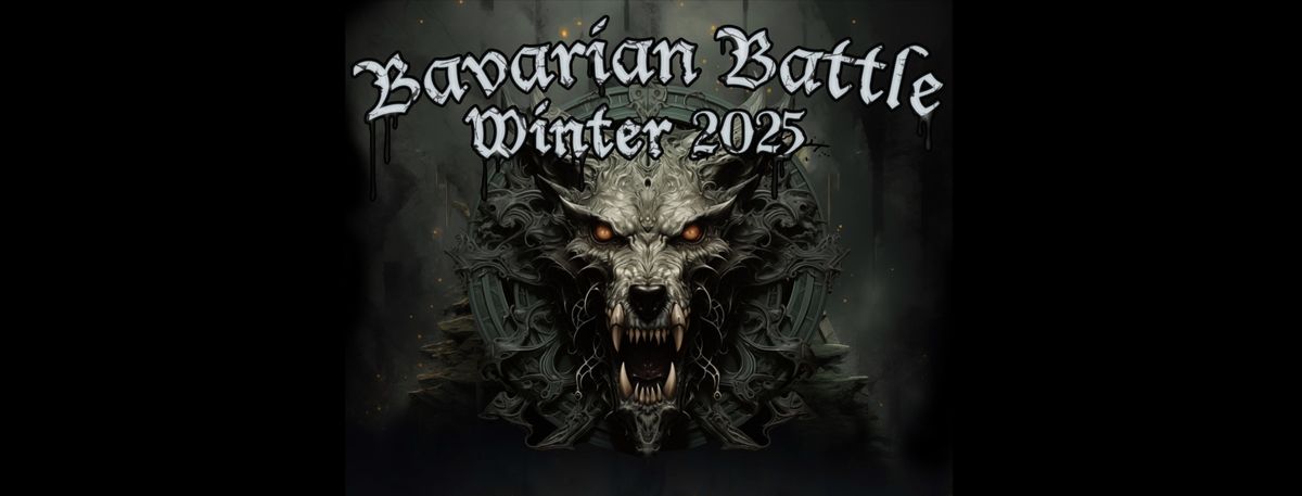 Bavarian Battle Winter 2025