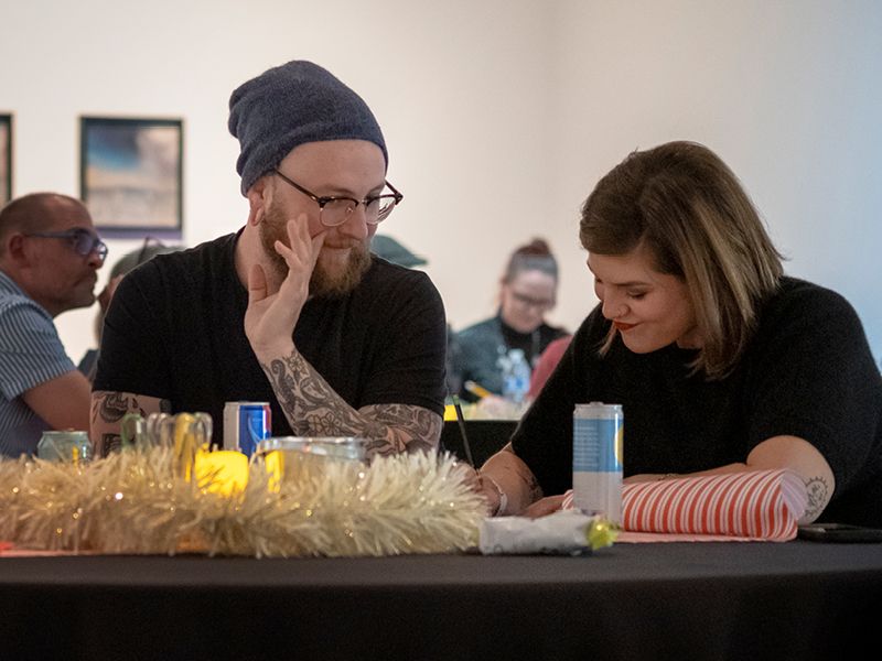 Trivia Night @SMoCA: Holiday Edition  