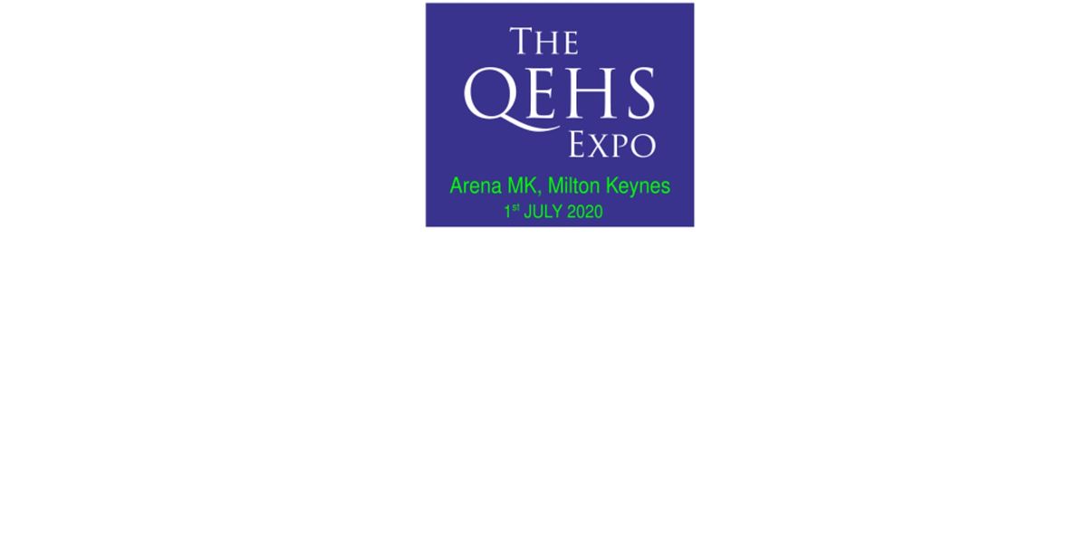 The QEHS Expo