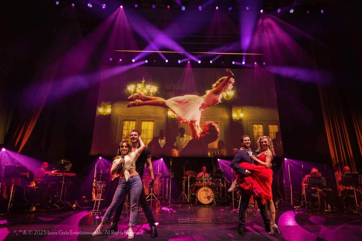 Dirty Dancing - Fort Wayne