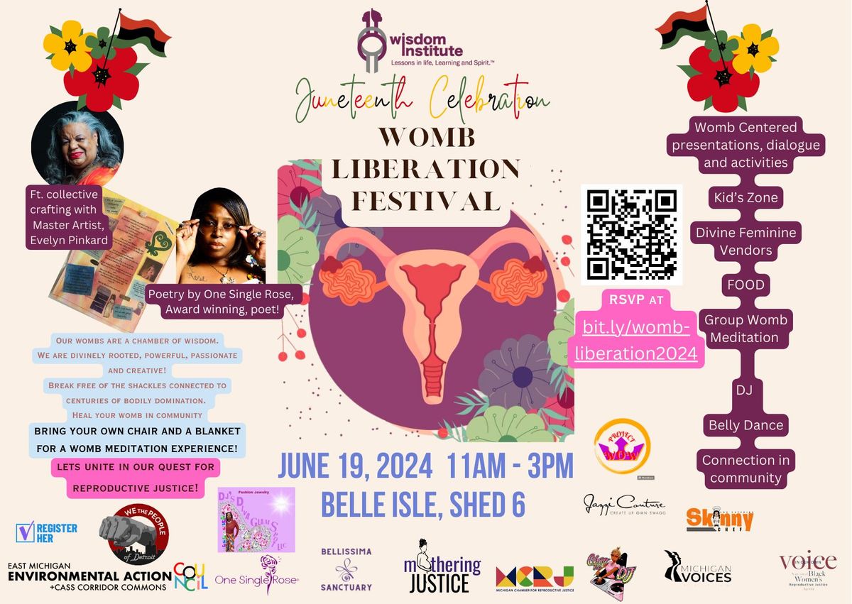 Womb Liberation Festival 