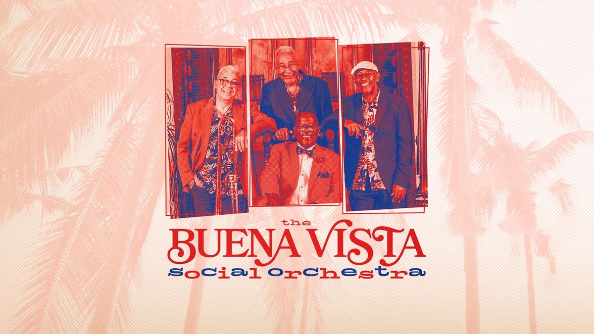 Jesus "Aguaje" Ramos and his Buena Vista Orchestra