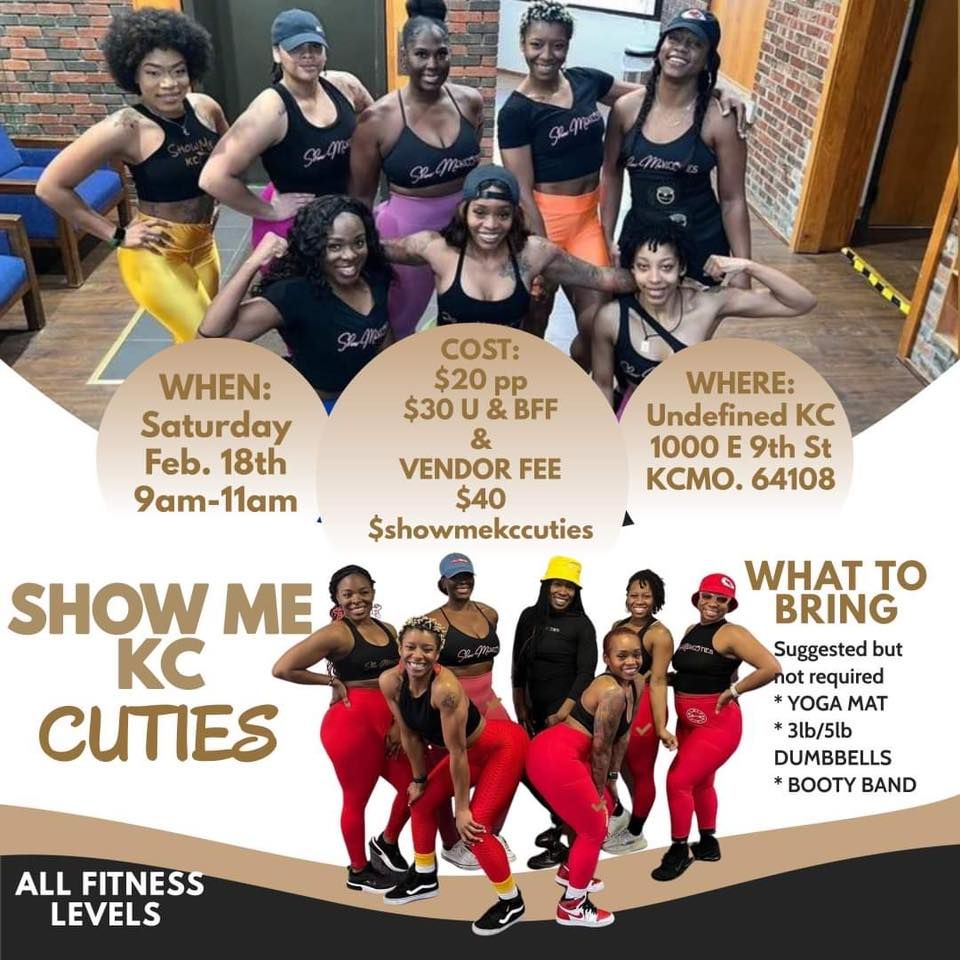 SHOW ME KC CUTIES FITNESS EVENT