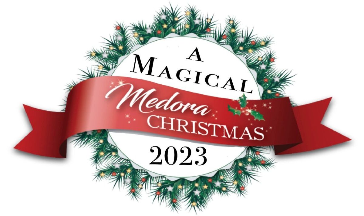 Magical Medora Christmas