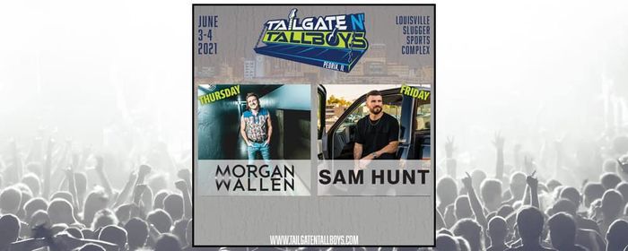 Tailgate N Tallboys 21 - Peoria, Louisville Slugger Sports Complex 8400