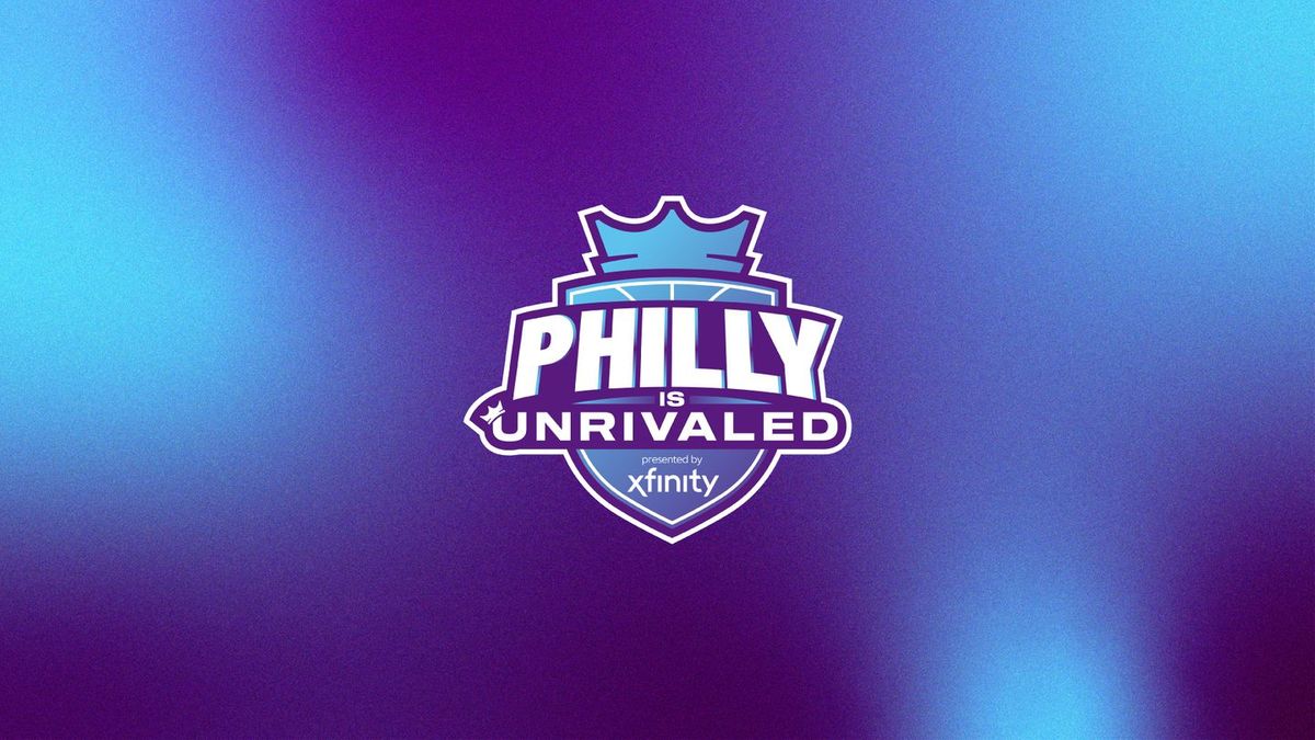 Philly is Unrivaled: Unrivaled Basketball League