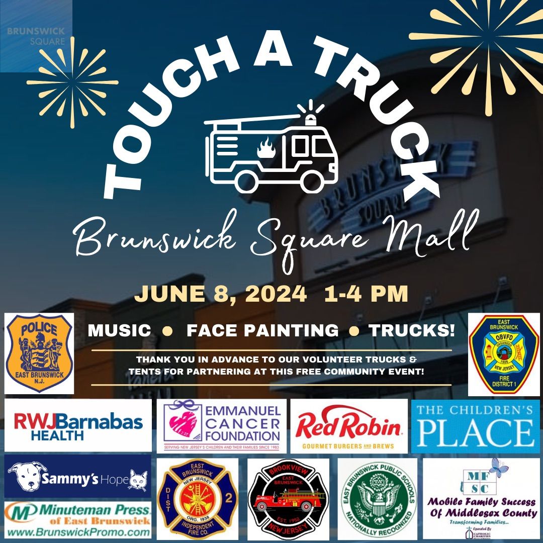 Touch A Truck Event