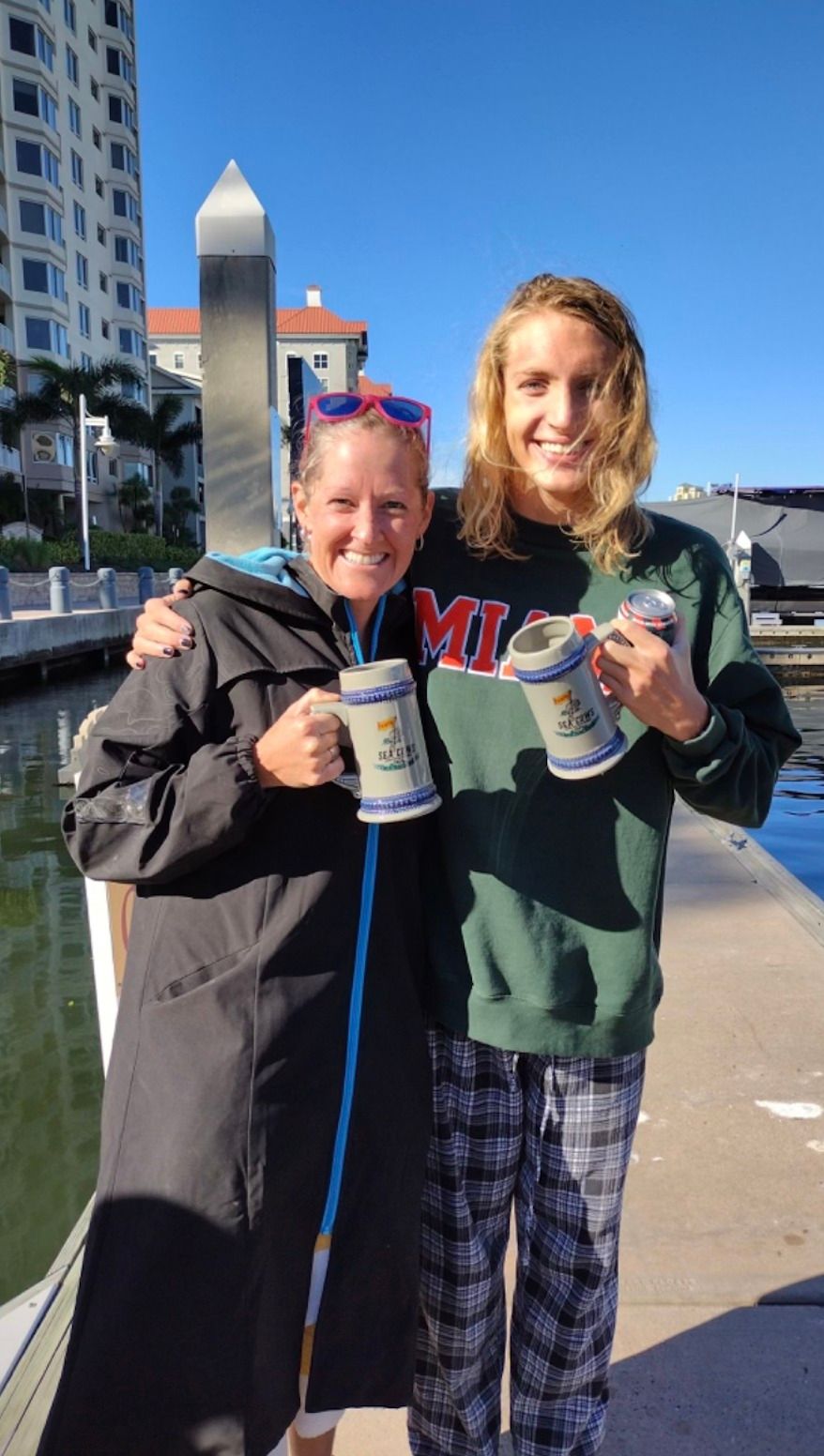 Unofficial Free Best of the Bay & Fun Swim