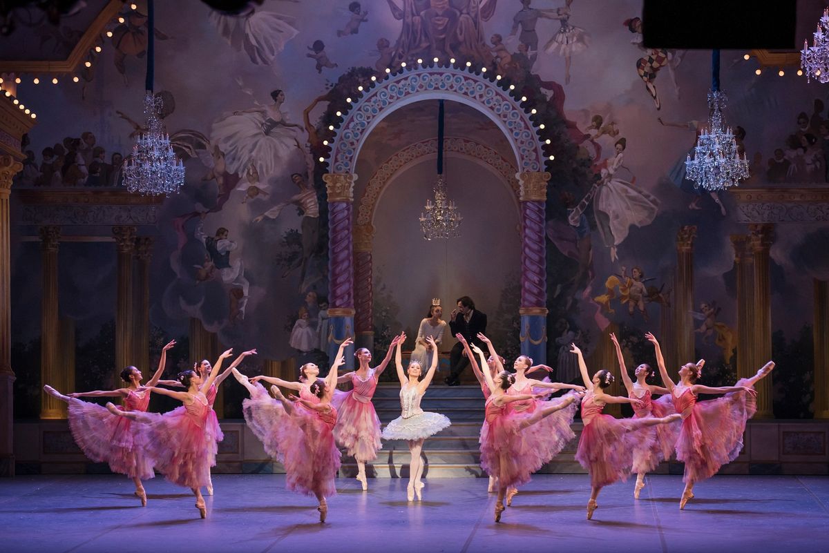 World Ballet Company: The Nutcracker at Gichi-Ziibi Center For The Arts