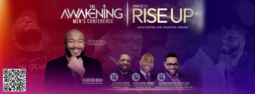 Awakening Men's Conference | AMC2024