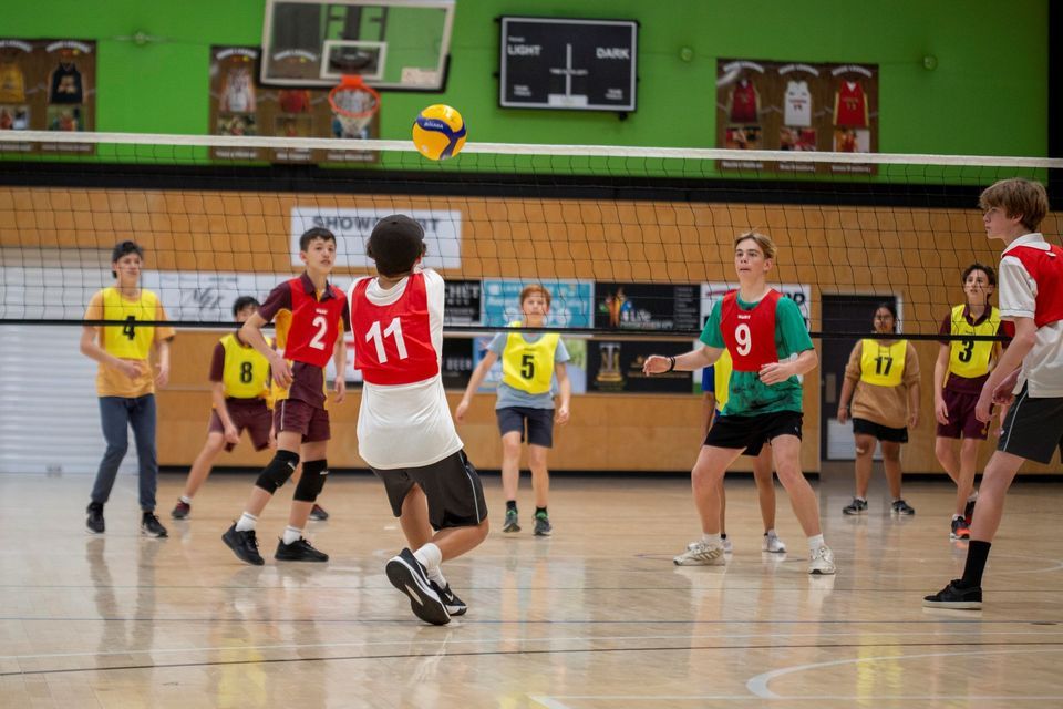 Teens Volley Term 2 (2022) Mandurah Recreation