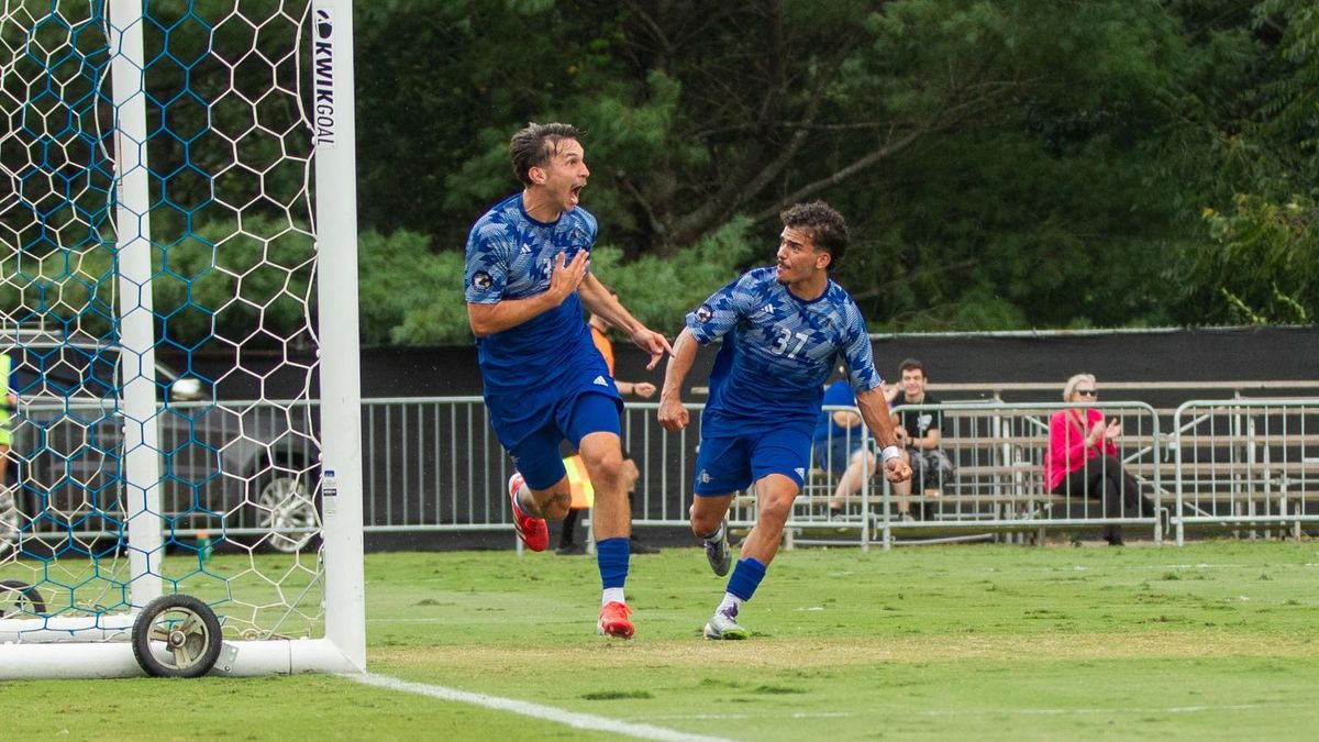 Parking Wofford Terriers at Bellarmine Knights Mens Basketball