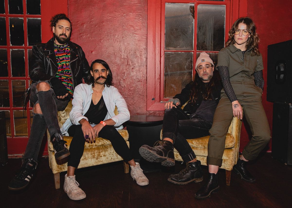 Bright Light Social Hour at Vinyl at Center Stage