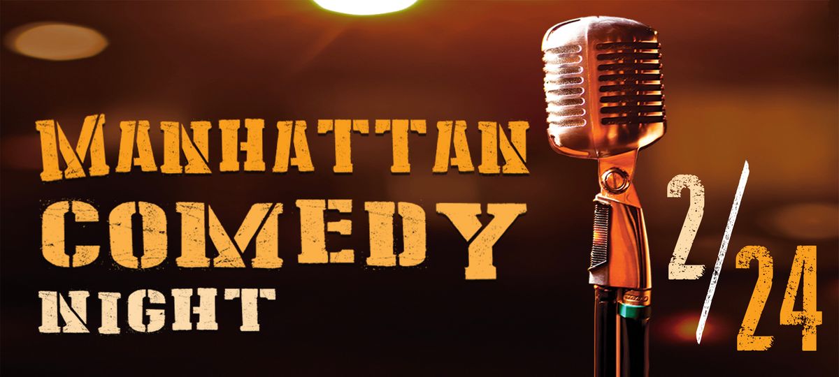 Manhattan Comedy Night (Theater)