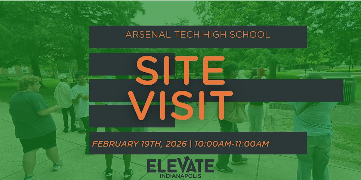 Arsenal Tech Site Visit: February 19th, 2026