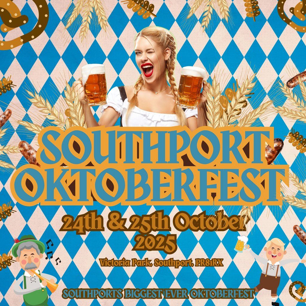 Southport Oktoberfest 2025