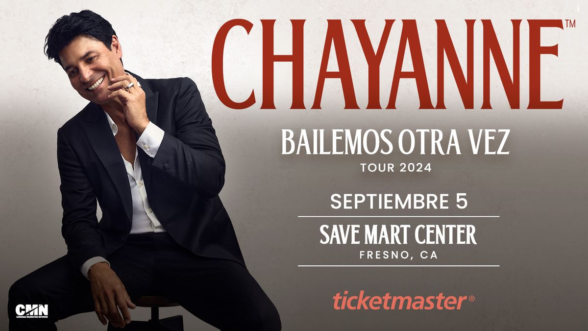 Chayanne: Bailemos Otra Vez Tour