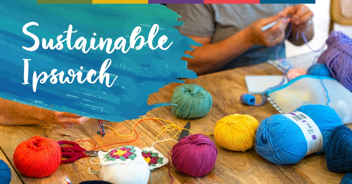 Crochet Workshop - Queens Park Environmental Centre